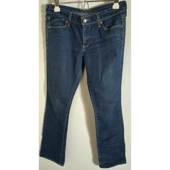 Old Navy Jeans Old Navy The Flirt Womens Size Long Mid